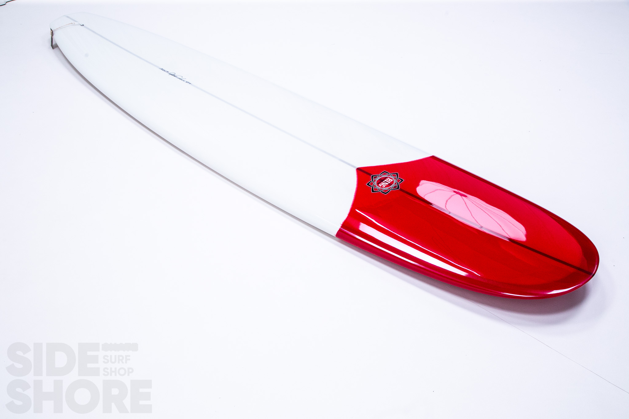 Bing Surfboards Lovebird - Tint   Volan   Polish - 9'2