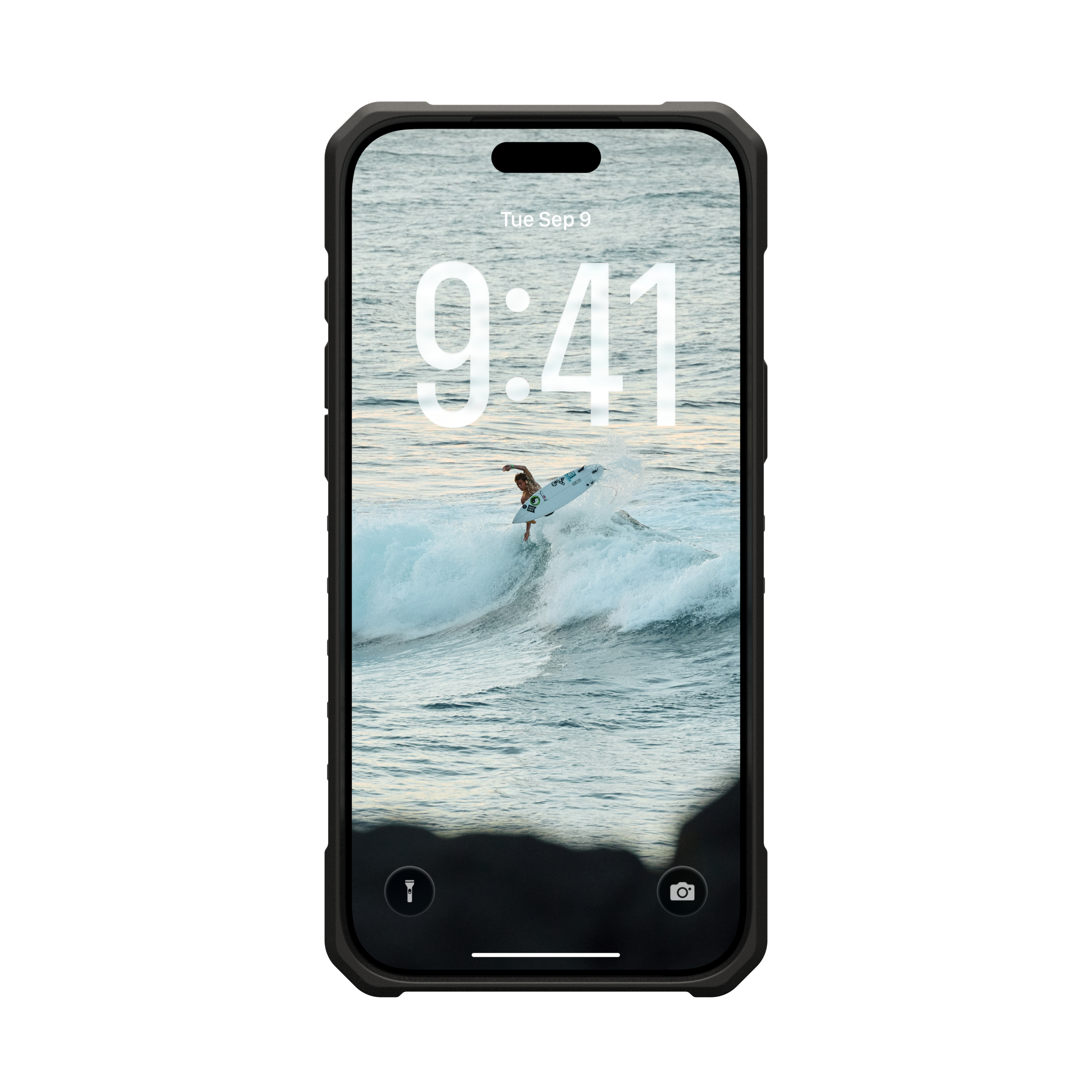 iPhone 17 Pro Max MagSafe Schutzhülle Pathfinder SE (114549114061) - Midnight Camo
