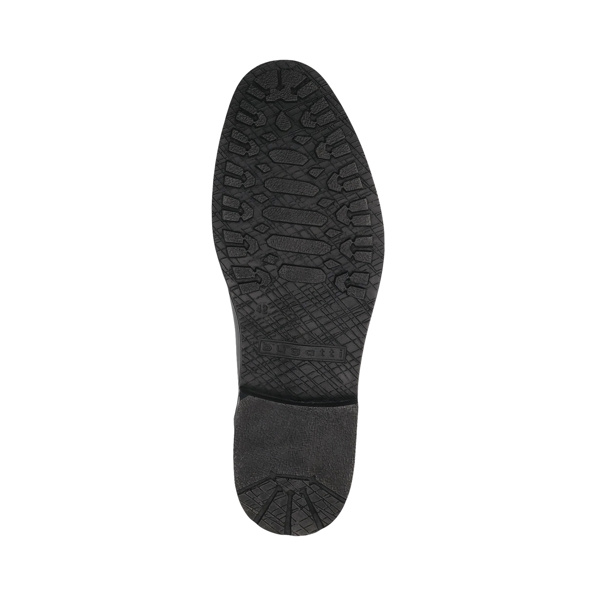 Slipper schwarz