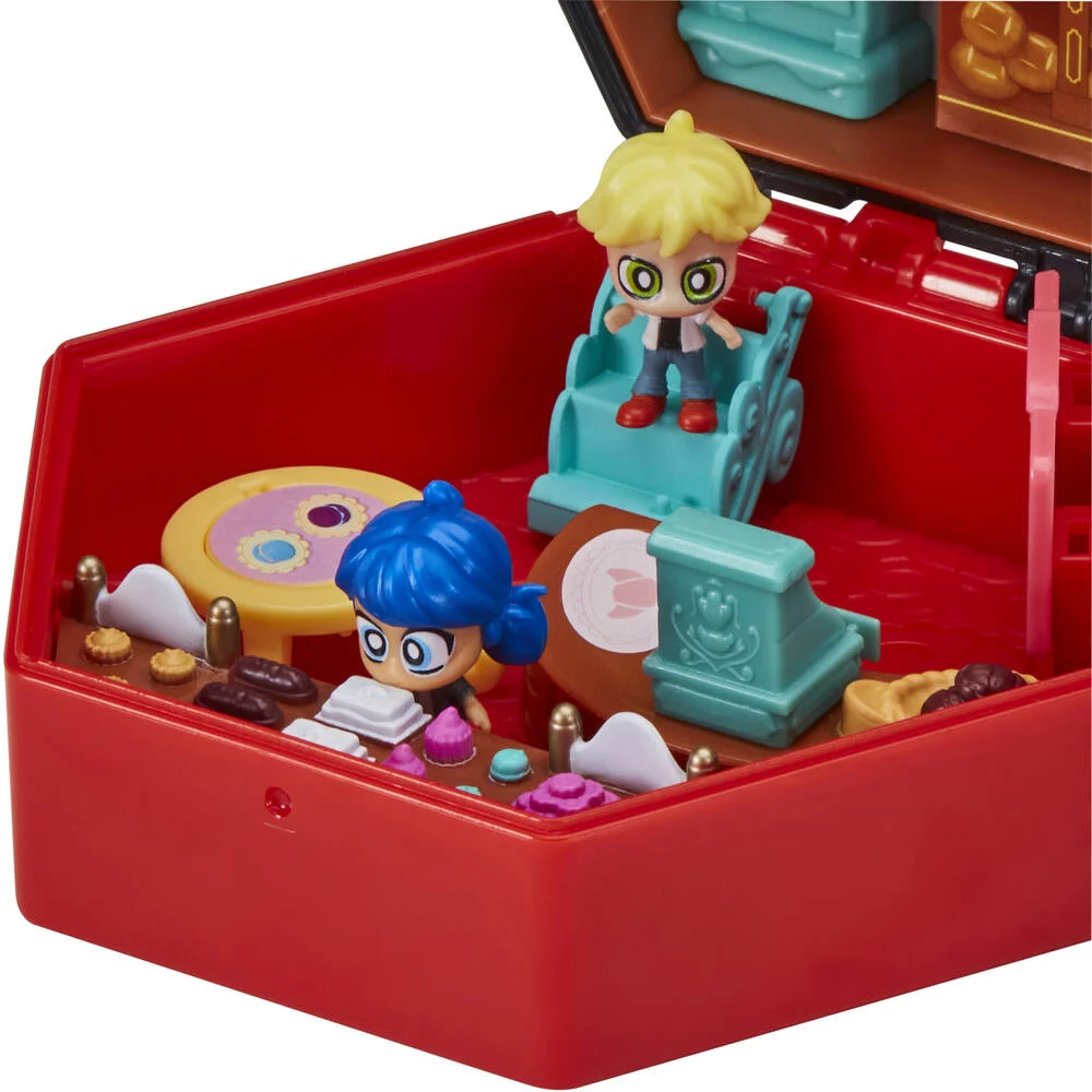 MIRACULOUS MINI UNIVERS CHIBI - BOULANGERIE