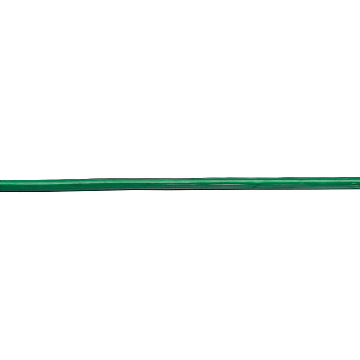 Fil d'acier revêtement PVC Diall ø1.4 mm, 50 m