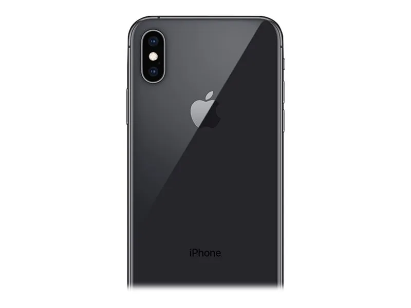 [OUTLET] - [OUTLET] - Apple iPhone XS - Smartphone - dual-SIM - 4G / 64 GB - 5.8