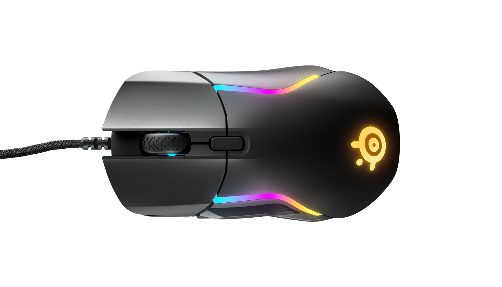 Steelseries - Rival 5 Gaming Mus