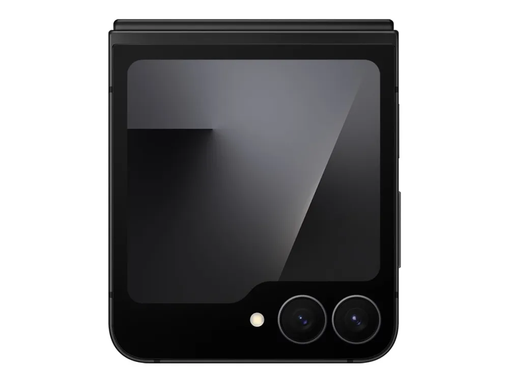 Samsung | Galaxy Z Flip7 FE - 128GB - Black