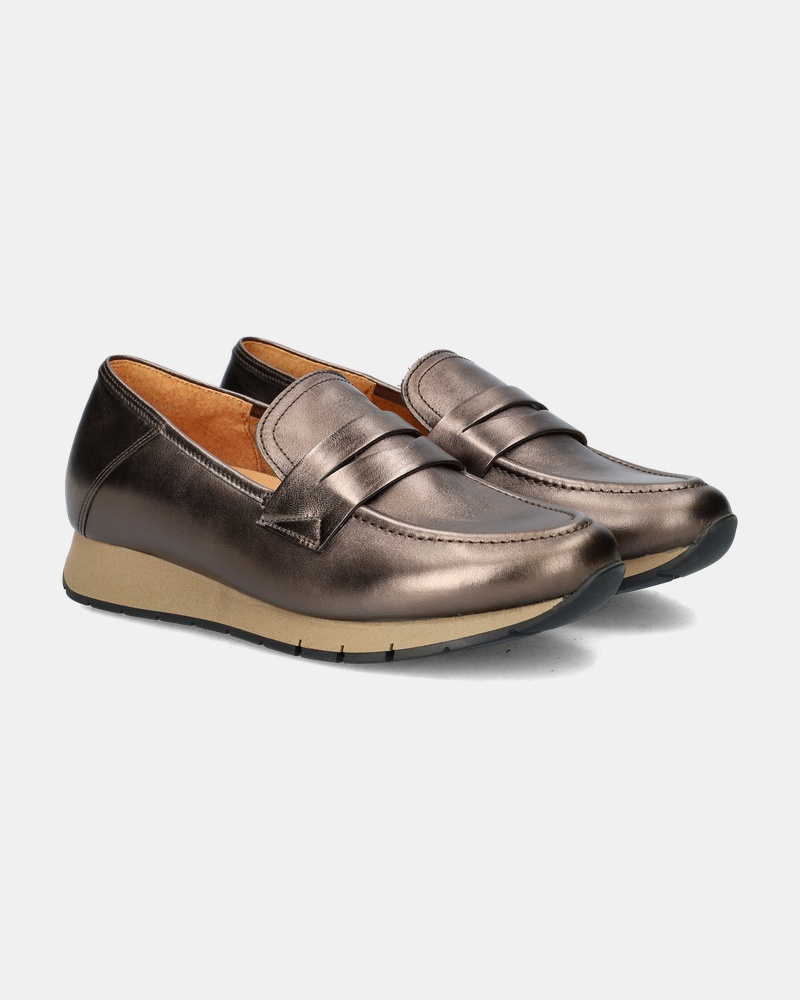 Gabor Mocassins & loafers  - brons