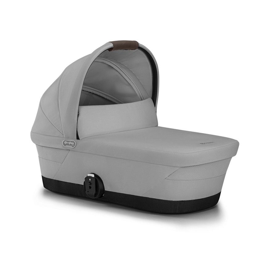 Nacelle Gazelle S - Lava Grey - Ecru