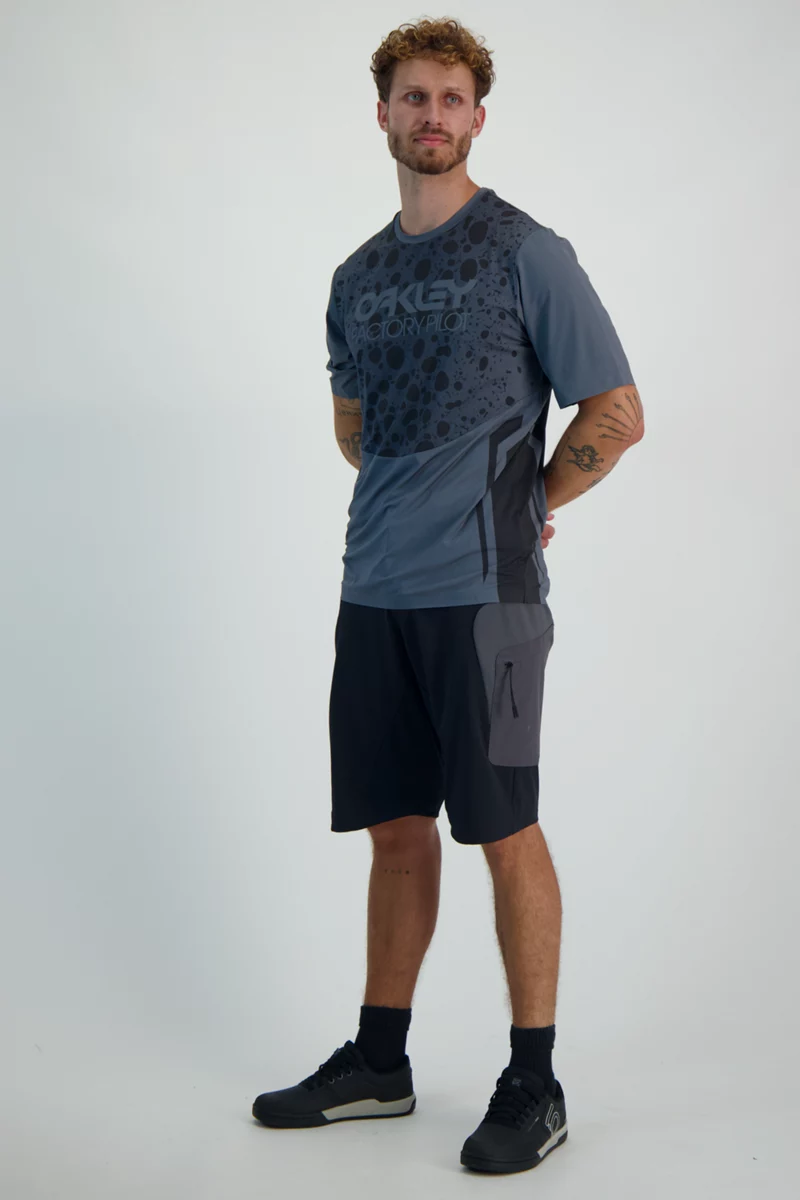 Oakley Maven RC Herren Biketrikot