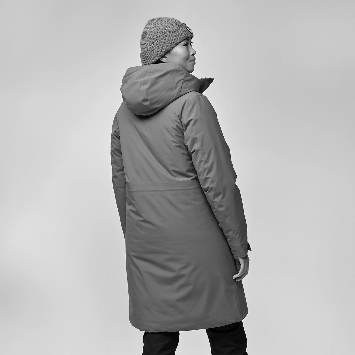 Fjällräven Womens Hc Hydratic Padded Parka