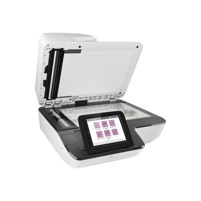 HP ScanJet Enterprise Flow N9120 fn2 - scanner de documents - 600 dpi x 600 dpi - USB 2.0, Gigabit LAN, USB 2.0 (Host)