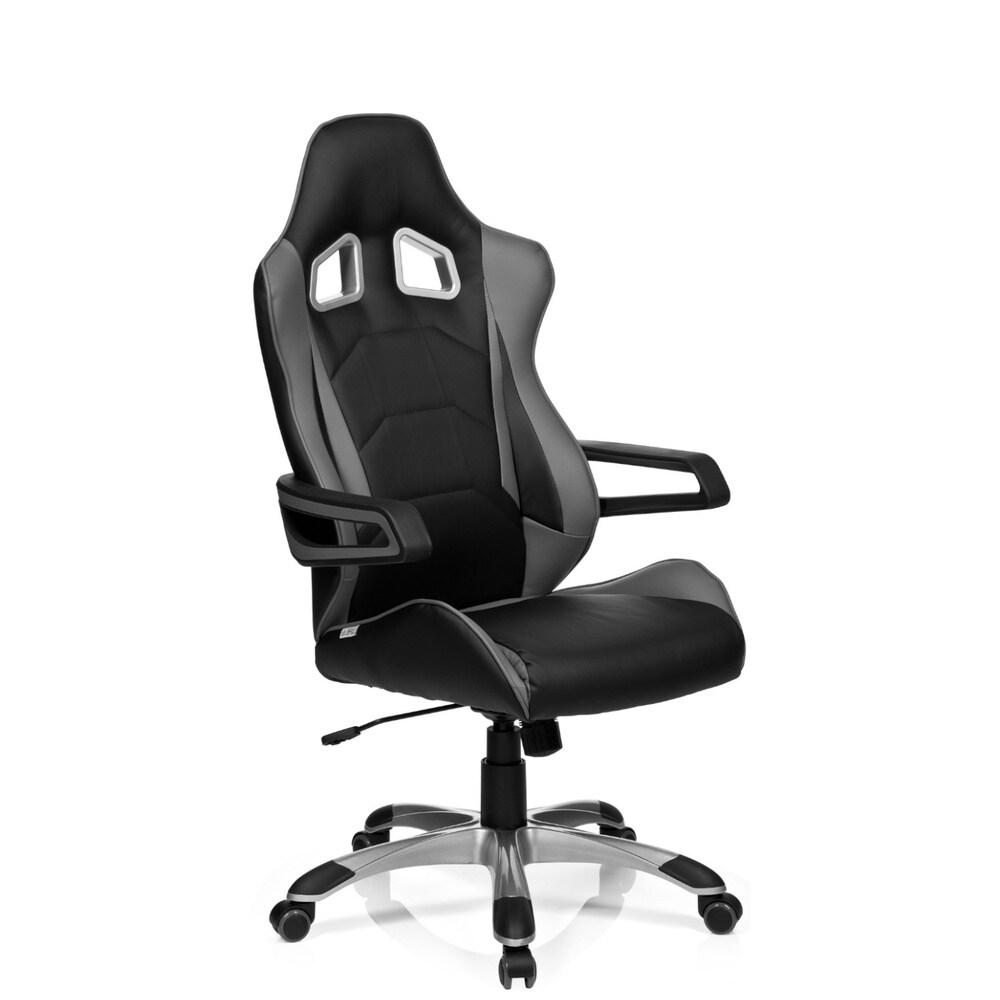 Gamingstuhl GAME PRO I Kunstleder mit Armlehnen hjh OFFICE