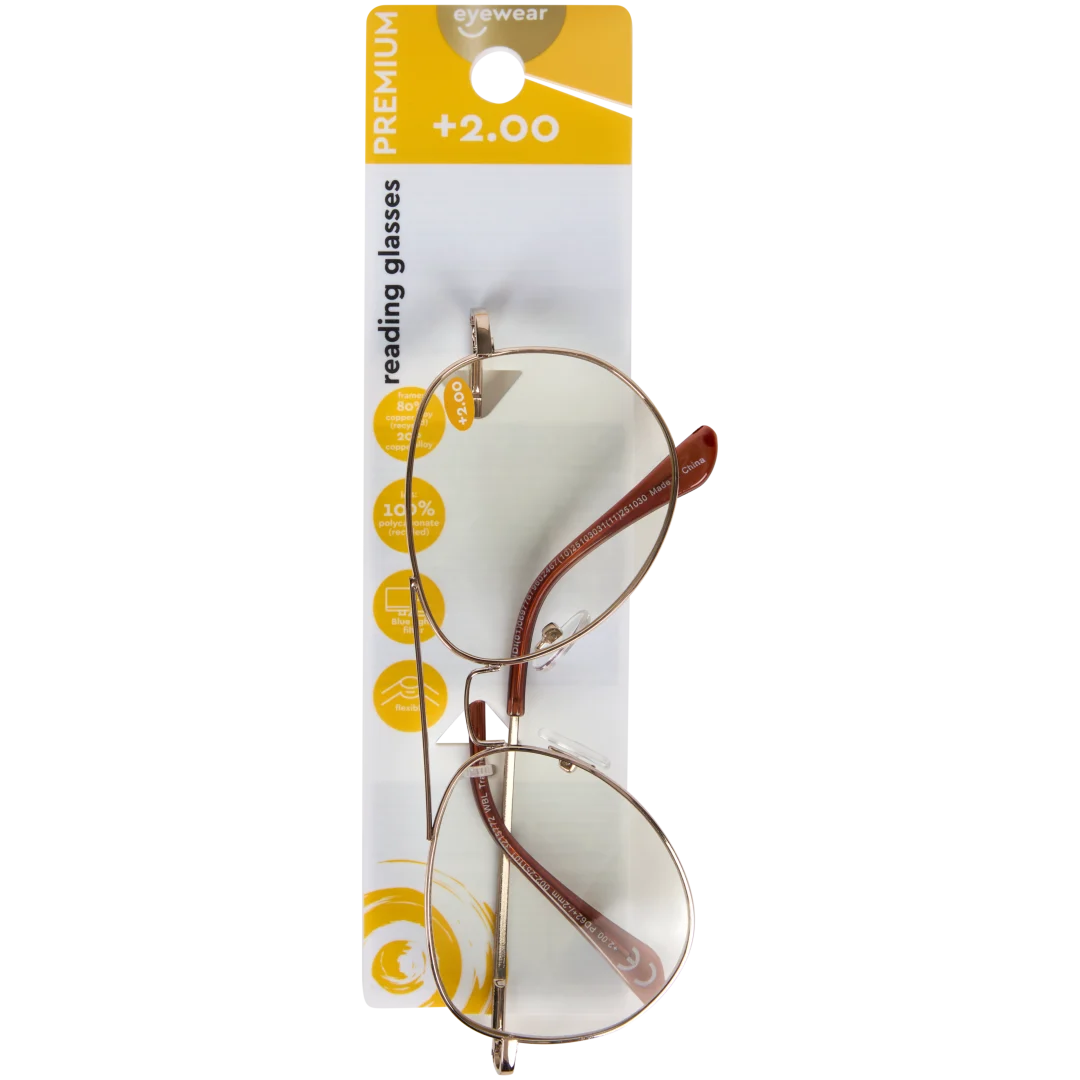 Lunettes de lecture