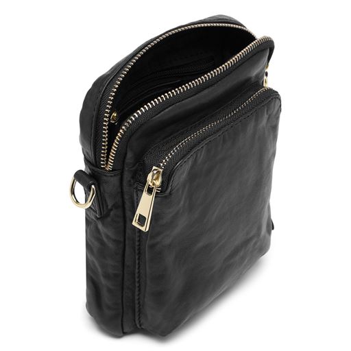 Depeche Mobiltaske, Black/Gold