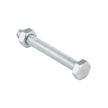 KARWEI zeskantbout voldraad M6x20 mm 10 stuks