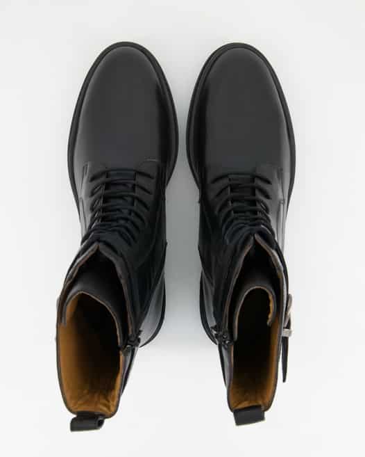 Ralph Harrison VRK3194 Stiefeletten in Schwarz