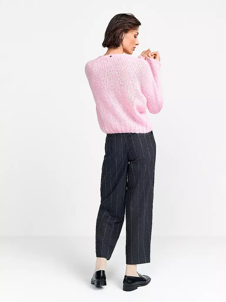 RICH & ROYAL Pullover rosa
