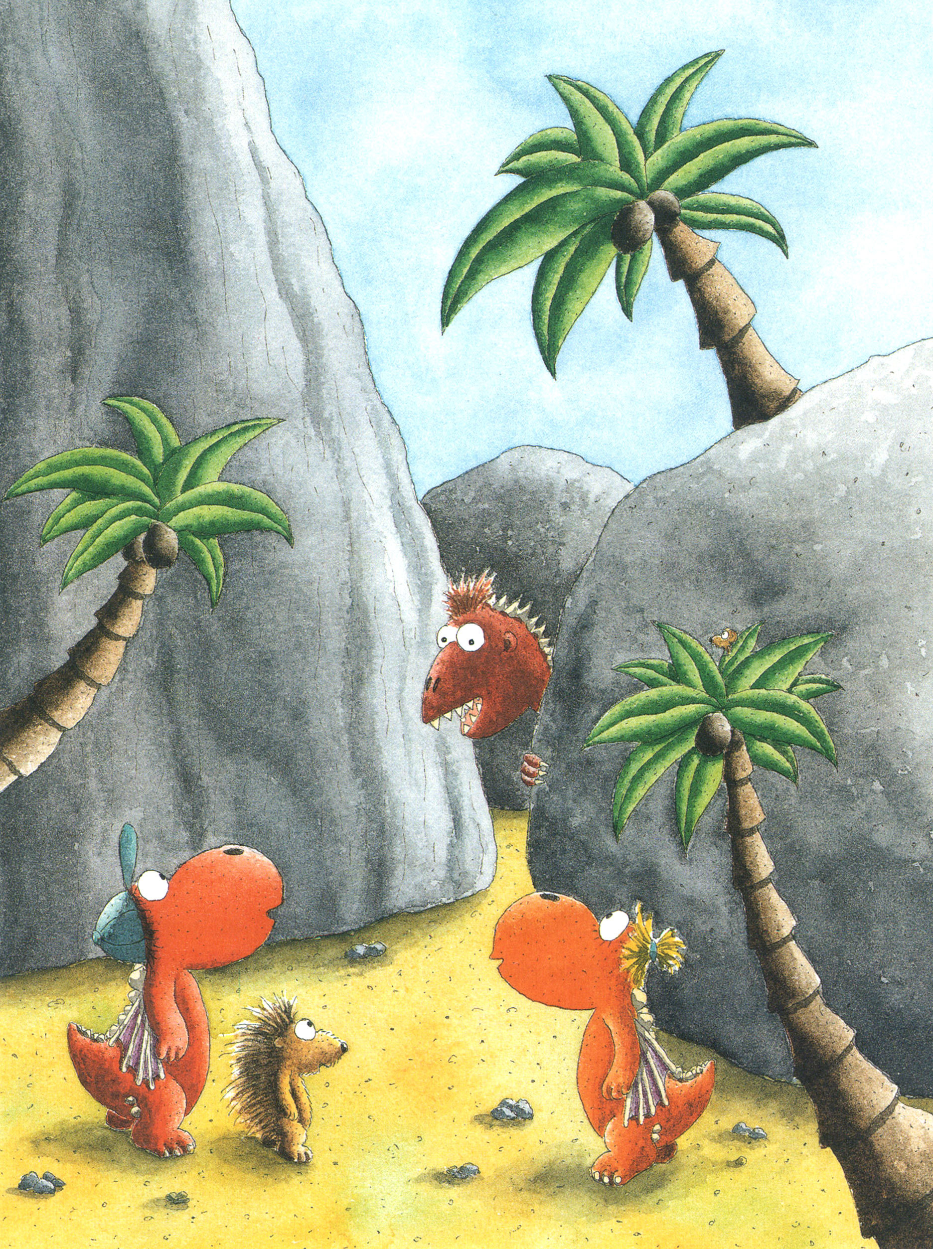 Der kleine Drache Kokosnuss und das Vampir-Abenteuer / Die Abenteuer des kleinen Drachen Kokosnuss Bd.12