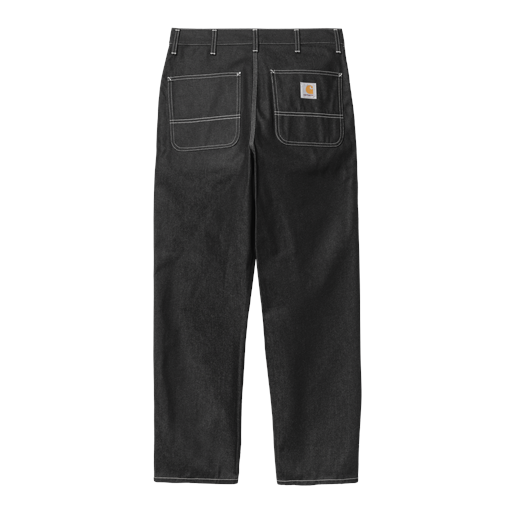 Carhartt WIP Simple Bukser, Black (Rigid), W36/L32