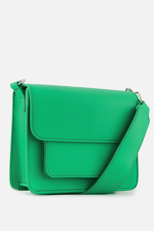 HVISK Cayman Pocket Structure Crossbody groen