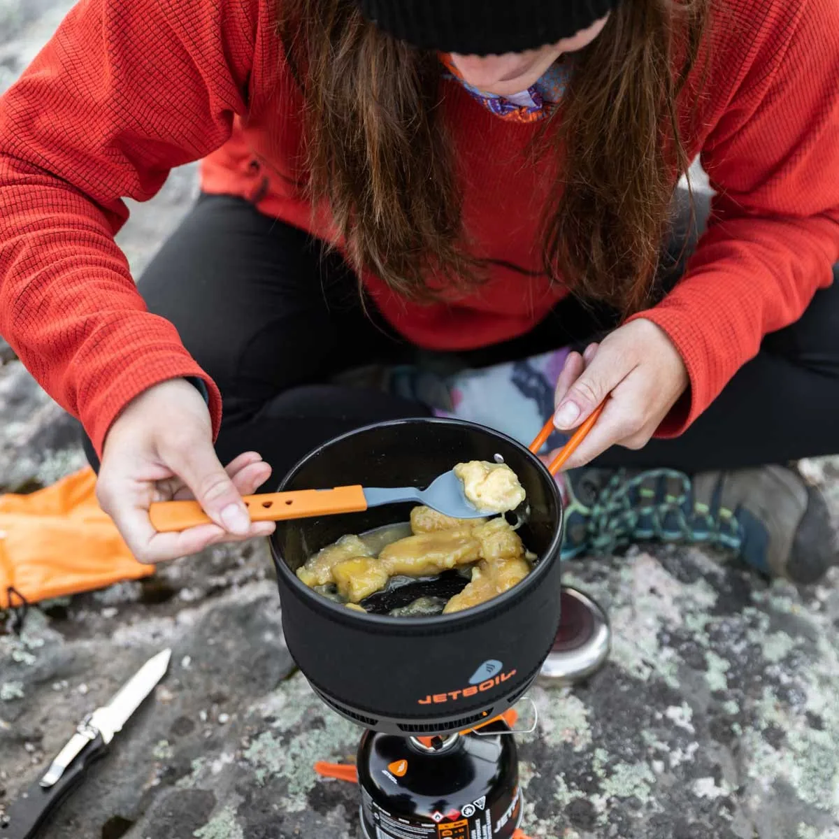 Jetboil FLUXRING COOKING POT Black
