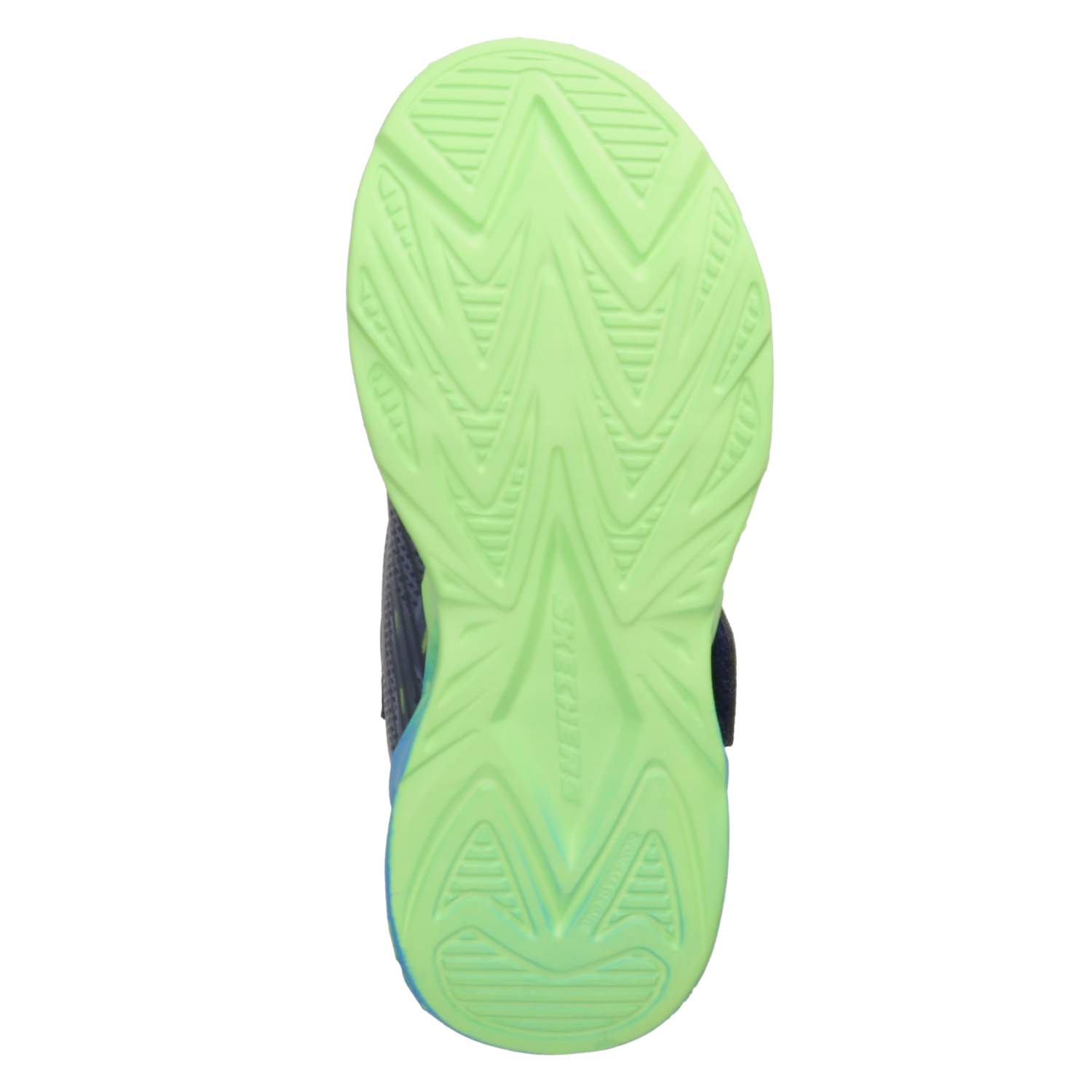 Skechers Low Sneaker QUANTROID - navy/blue