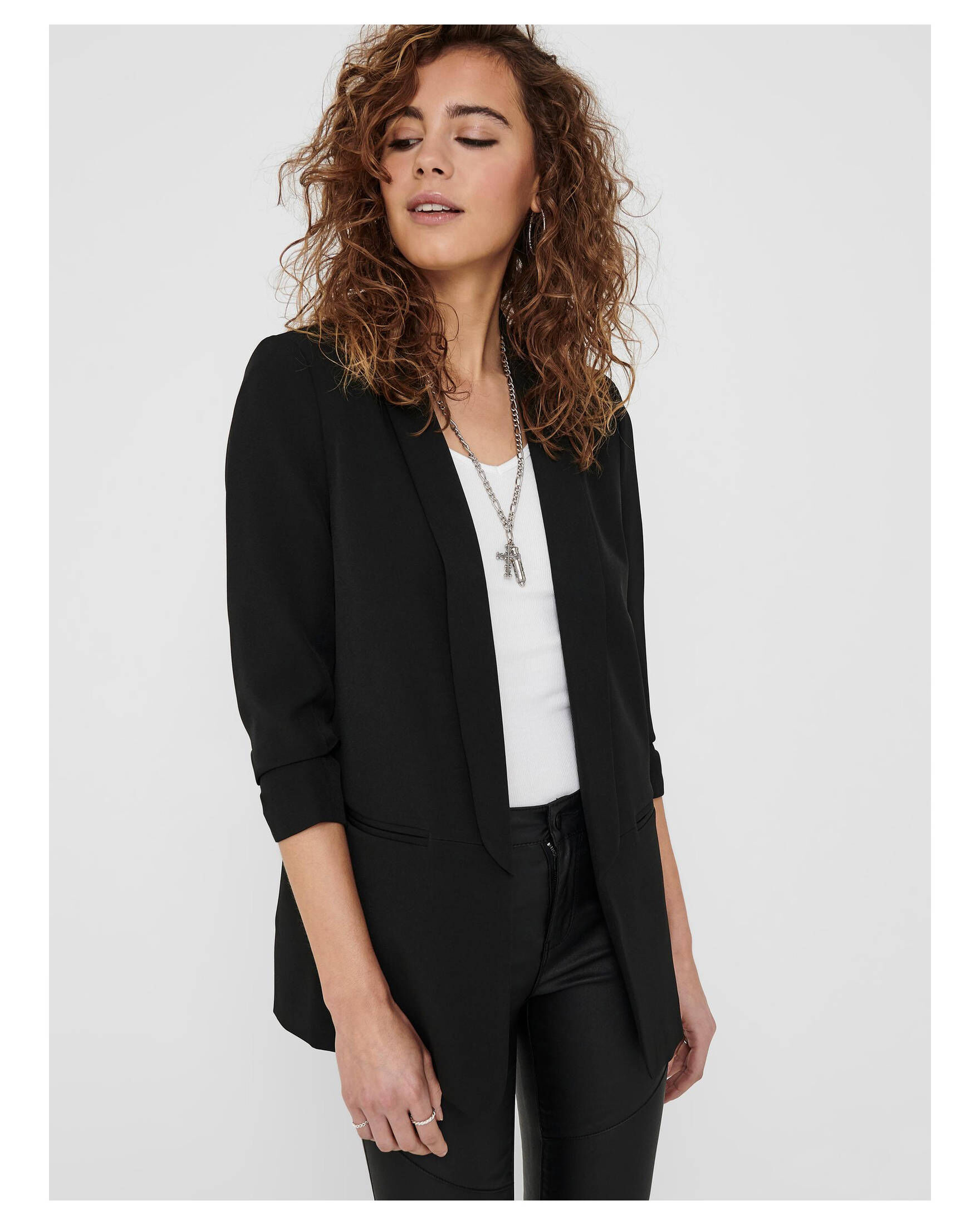 Only| Damen Blazer ONLELLY 3/4-Arm