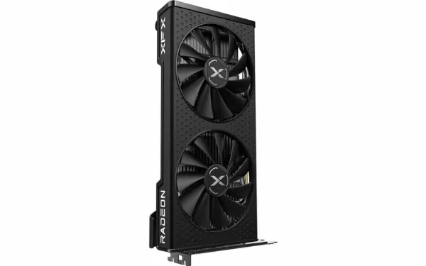 XFX Radeon™ Speedster SWFT210 Radeon RX 6600 - Grafikkort - Radeon™ RX 6600 - 8 GB GDDR6 - PCIe 4.0 x8 - HDMI, 3 x DisplayPort