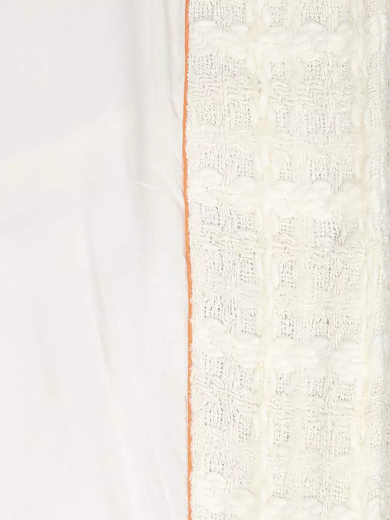 BOSS Mantel C_COVALLINA weiss