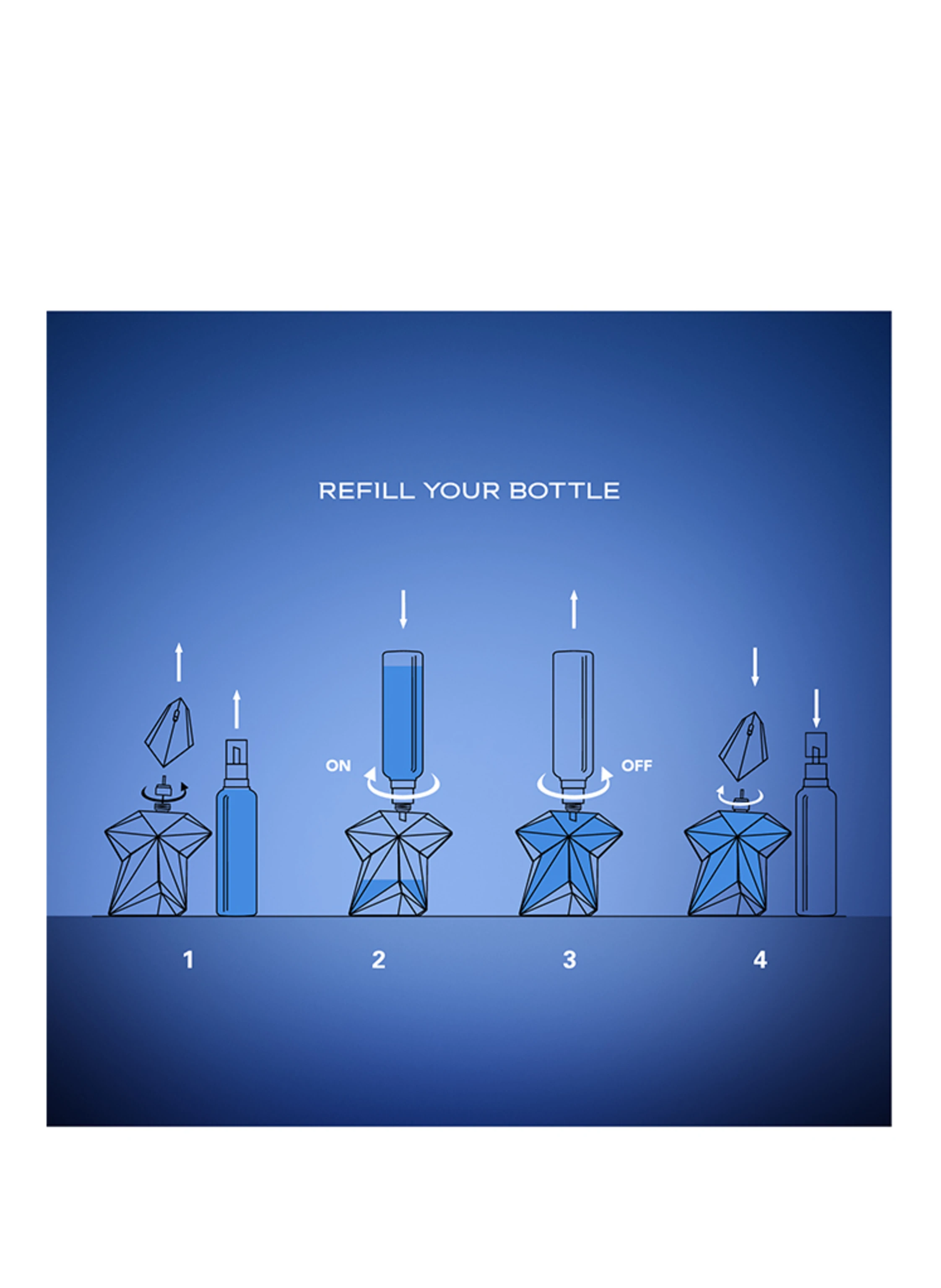 MUGLER ANGEL REFILL