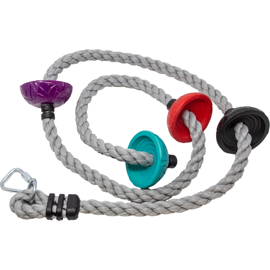 slackers® Ninja Rope Kletterseil