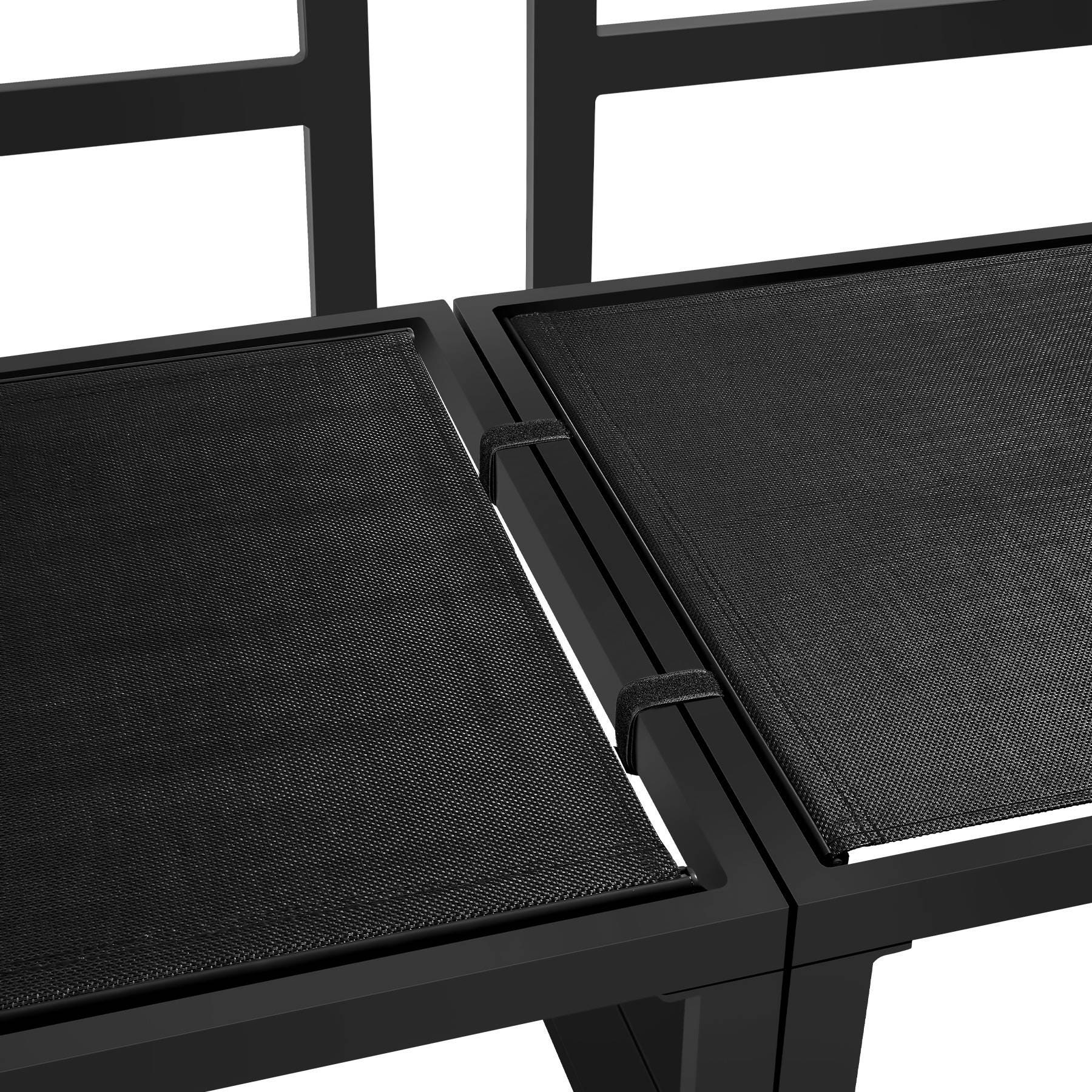 Garten-Lounge-Set Eliar