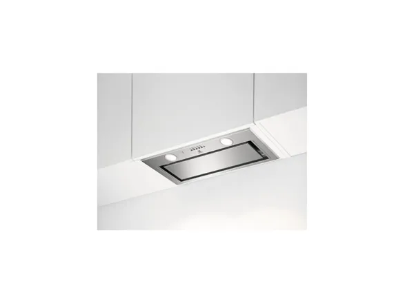 Electrolux LFG716X - Hætte - tag - Niche - bredde: 49.3 cm - dybde: 27.3 cm - udtrækning og recirkulation (-) - rustfrit stål