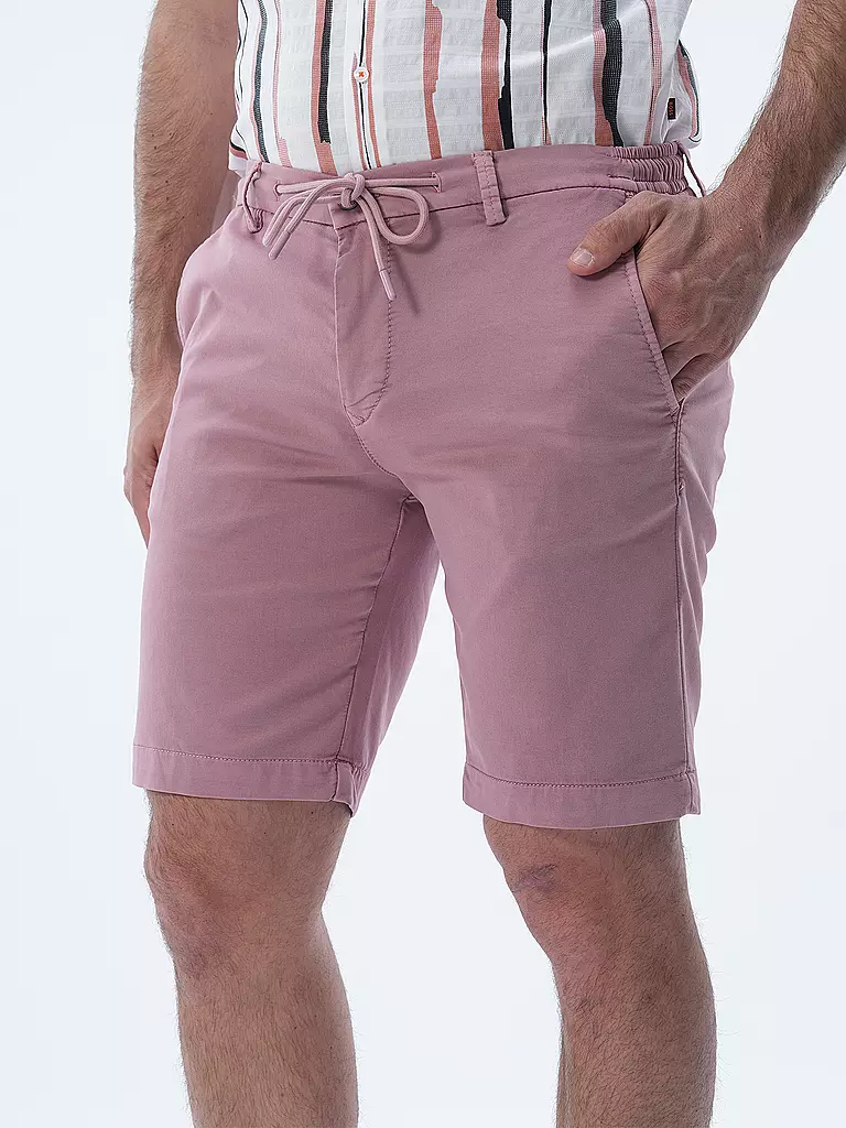 MAC Shorts JOG' N SHORT rosa