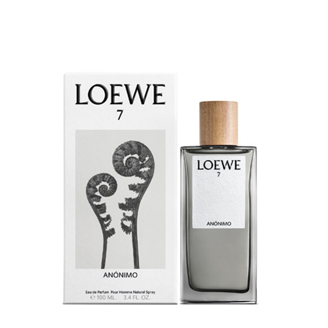 LOEWE LOEWE 7 ANONIMO Eau de Parfum - 50ml