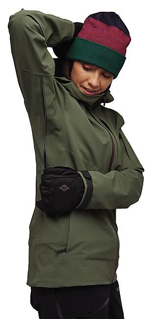 BLACK DIAMOND - VESTE DE SKI W RECON STRETCH SKI SHELL