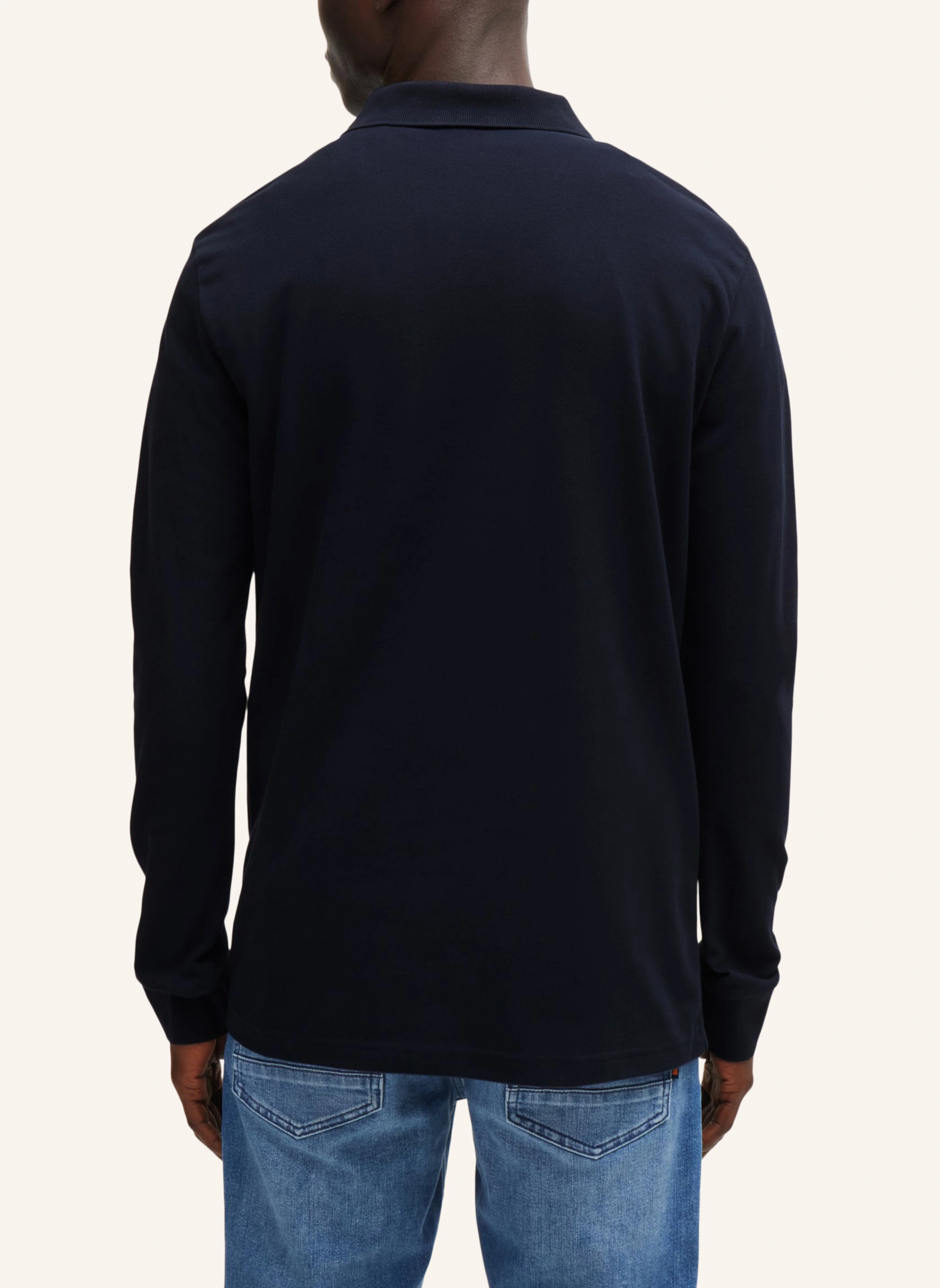 BOSS Poloshirt PASSERBY Slim Fit