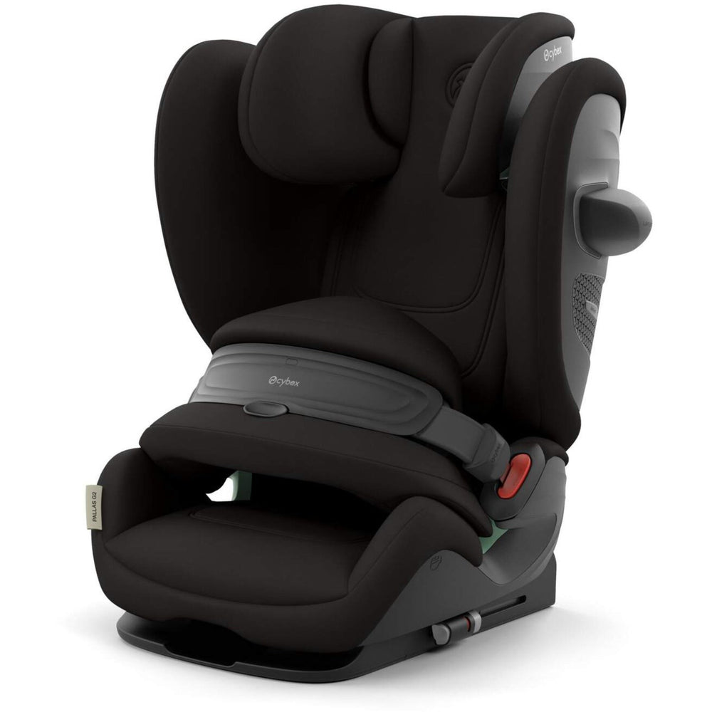 Køb Cybex Magic Black Pallas G2 I-Size