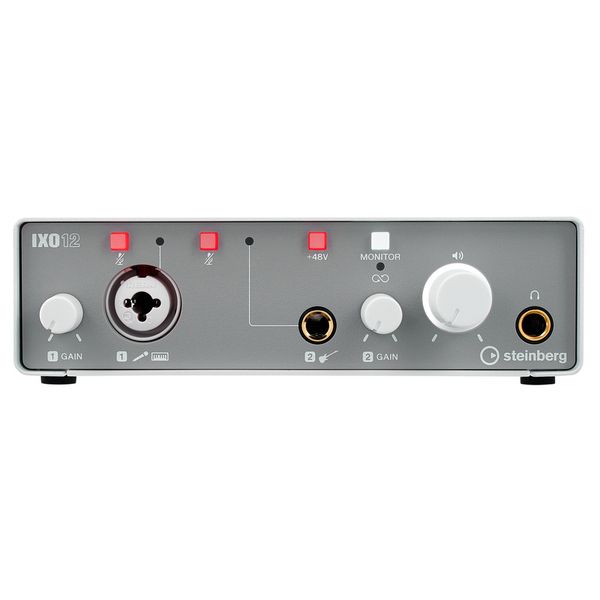 Steinberg IXO12 White