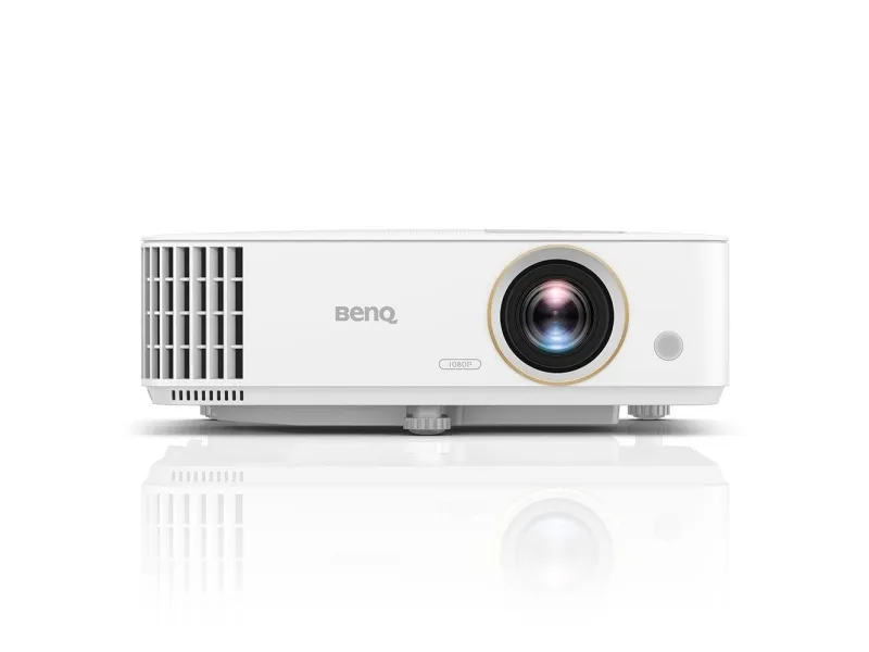 BenQ TH585P - DLP-projektor - bærbar - 3D - 3500 ANSI lumens - Full HD (1920 x 1080) - 16:9 - 1080p
