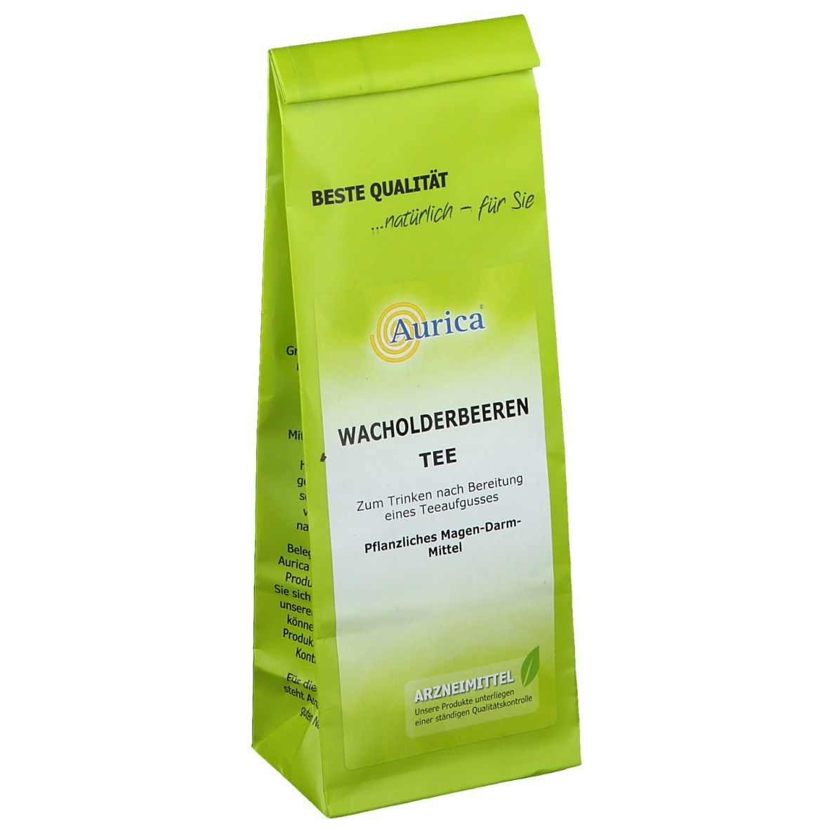 Aurica® Wacholderbeeren Tee