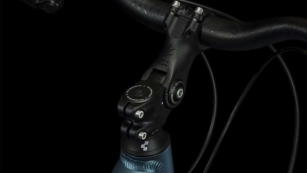 Cube Touring Lady metalpetrol´n´green kaufen | Bike-Discount