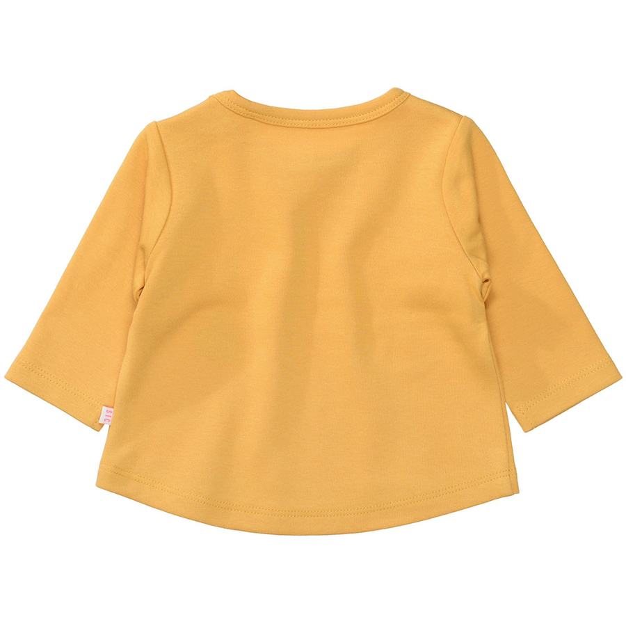 STACCATO Shirt mustard