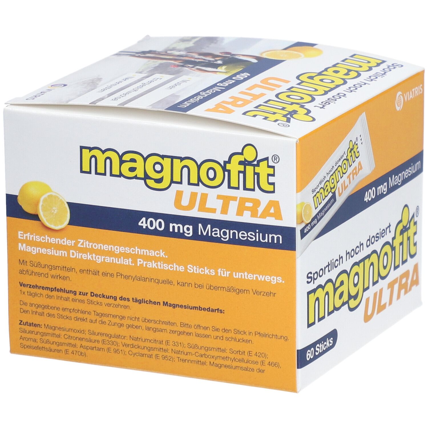 magnofit® ULTRA