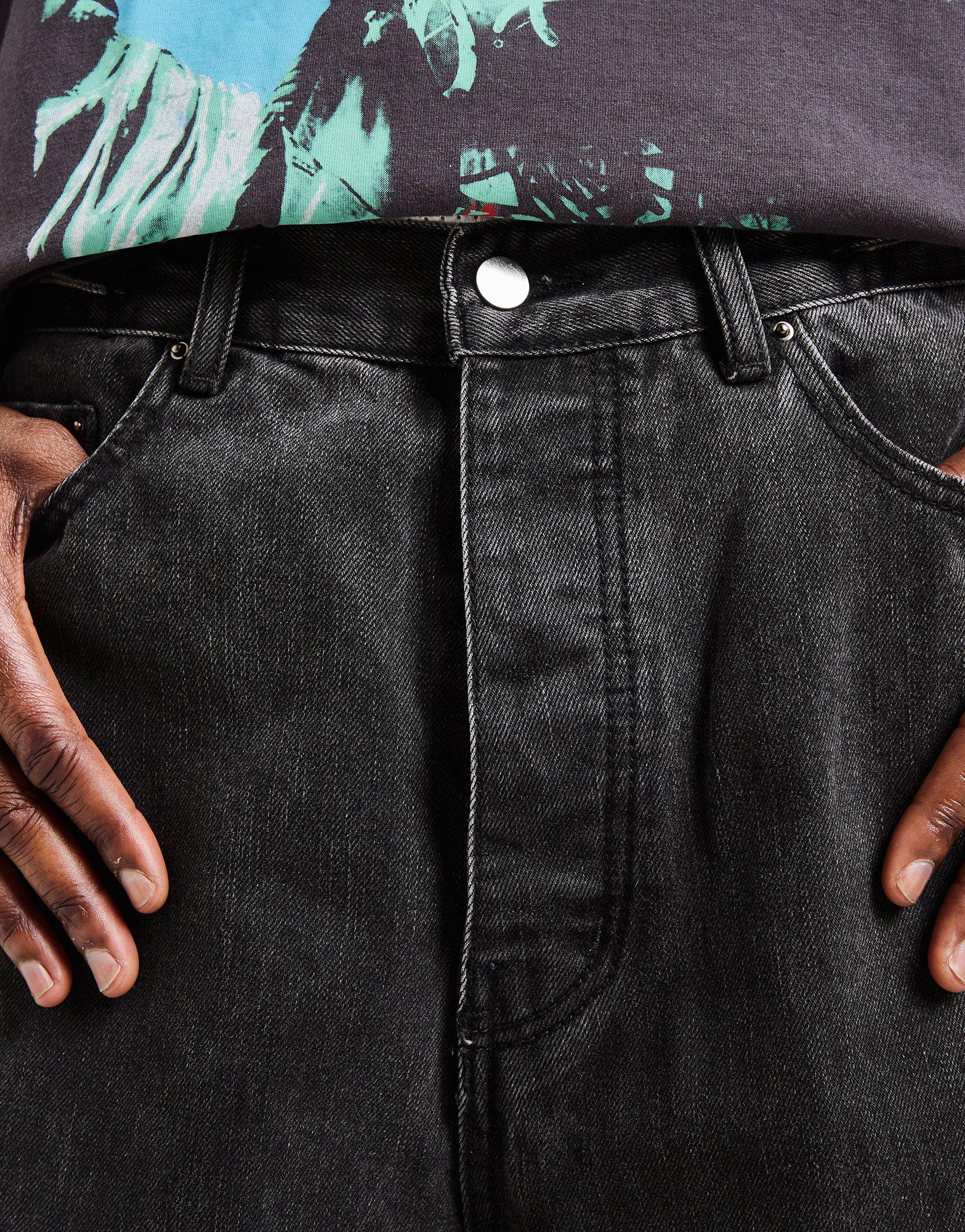 mnml Jean Baggy Vintage Homme