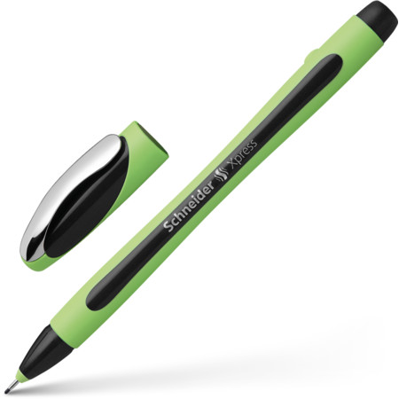 Schneider Xpress Fineliner - schwarz - 0.8 mm