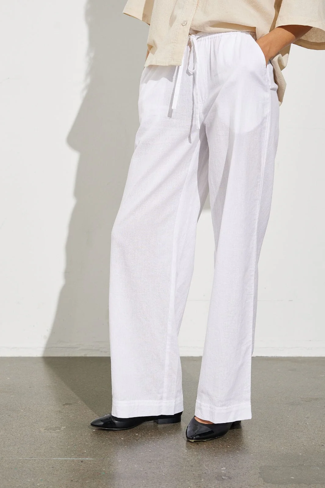 MbyM Grasielle-M white
