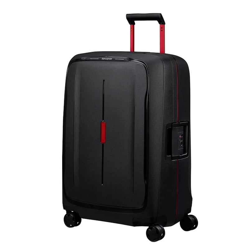 Samsonite Essens Spinner Trolley 69 Charcoal Red