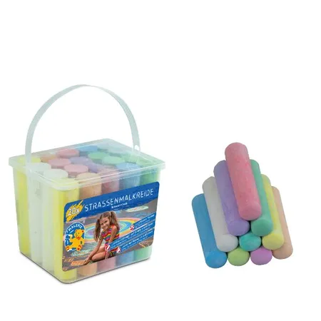 MALEFIX Straßenmalkreide 20er Packung