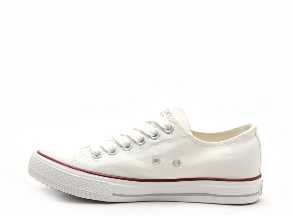 Dockers basses femme 36ur201 blanc