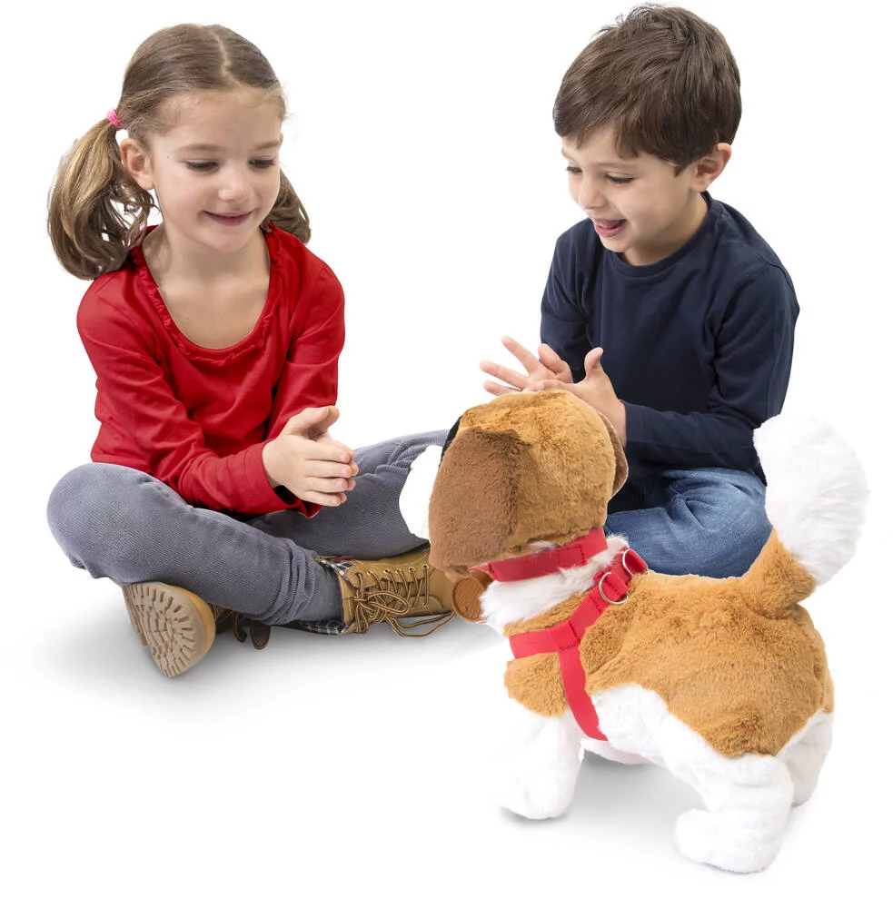 PELUCHE MON CHIEN BILLY