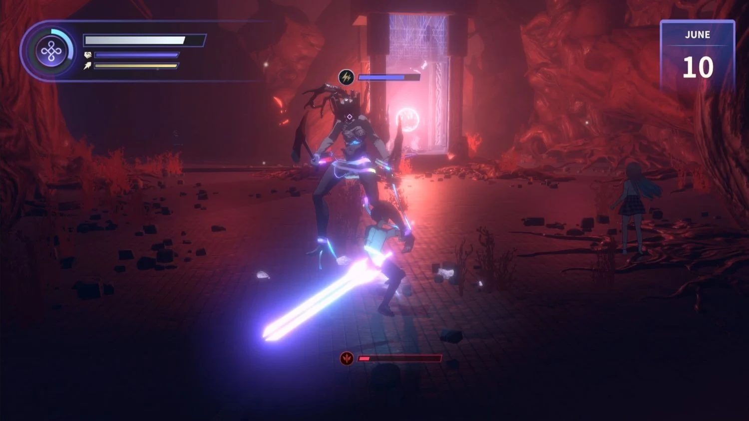Eternights- PlayStation 4